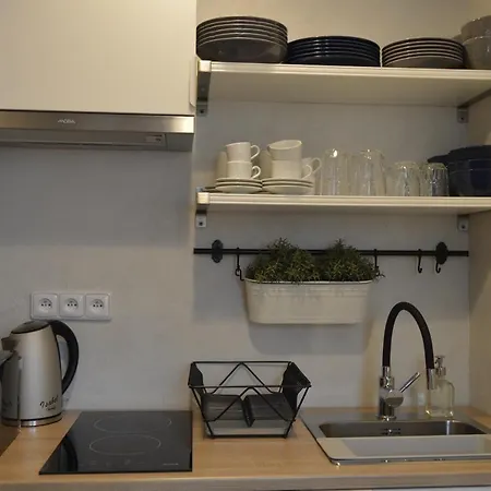 Pod Bílou Věží Apartmán Strážnice
