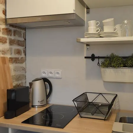 Apartment Pod Bilou Vezi Straznice