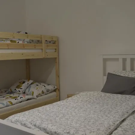Apartament Pod Bilou Vezi Strážnice