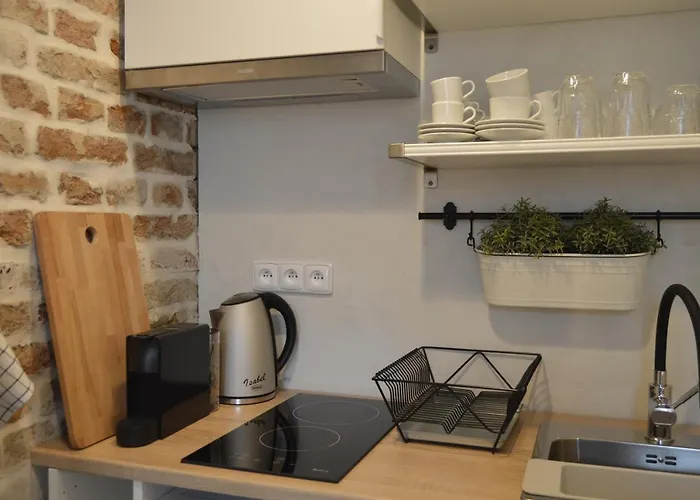 Lägenhet Pod Bilou Vezi Strážnice
