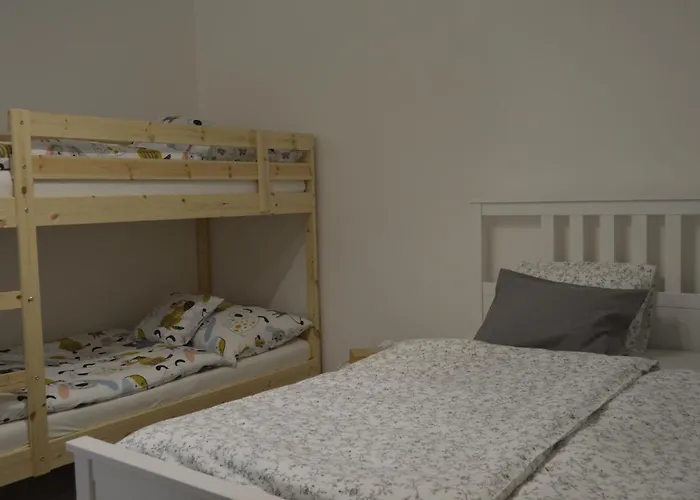 Lägenhet Pod Bilou Vezi Strážnice